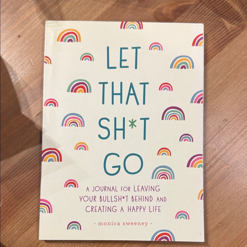 Self care journal